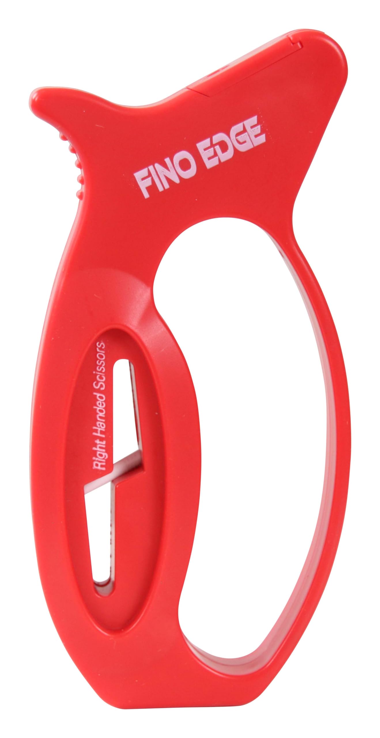 Amazon.com: Fino Edge Knife And Scissor Sharpener, 2-Stage Manual